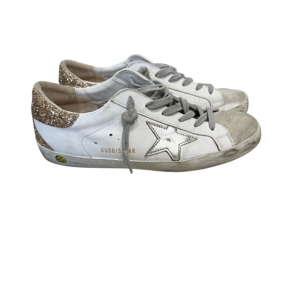 Golden Goose Super-Star Sneaker